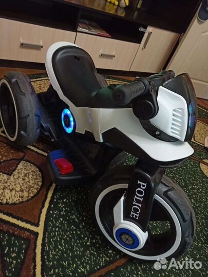 Электровелосипед бу