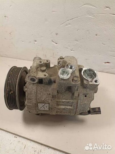 Компрессор кондиционера 1K0820859S Volkswagen Tigu