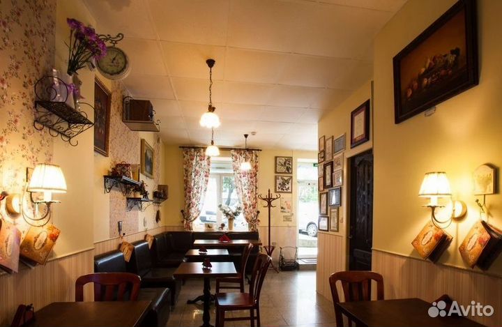 Кофейня с наработанной базой клиентов