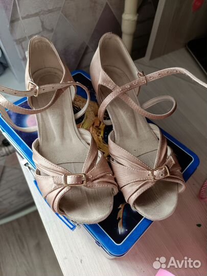 Туфли Dancemaster