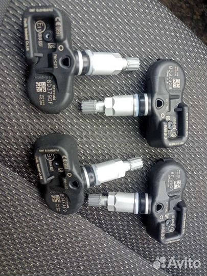 Датчики давления в шинах toyota camry v70 с215