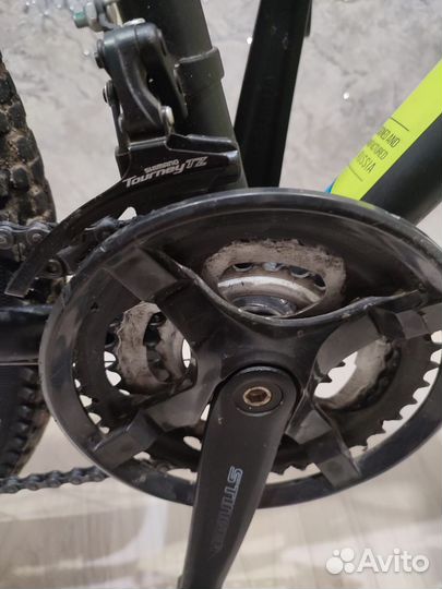 Продаю велосипед бу 26