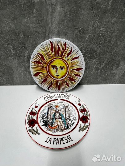 Обеденный набор посуды Cristian Dior