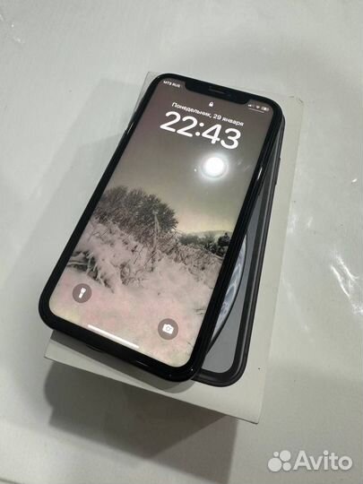 iPhone Xr, 64 ГБ