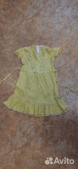 Детские вещи на девочку