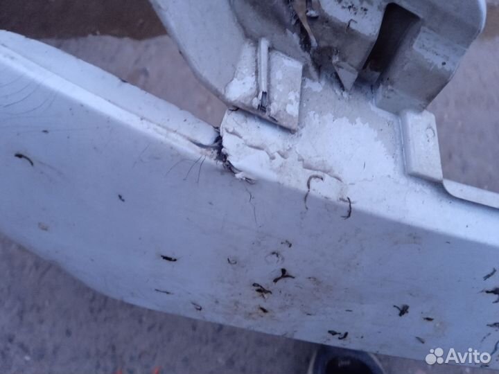 Передний Бампер от кия