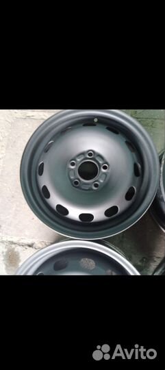 Диски 5*108 штампы r15