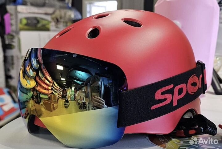 Спортивные очки