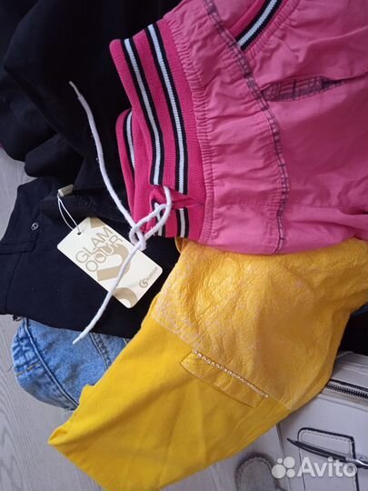 Женские вещи 2 больших пакета 44-46 H&M