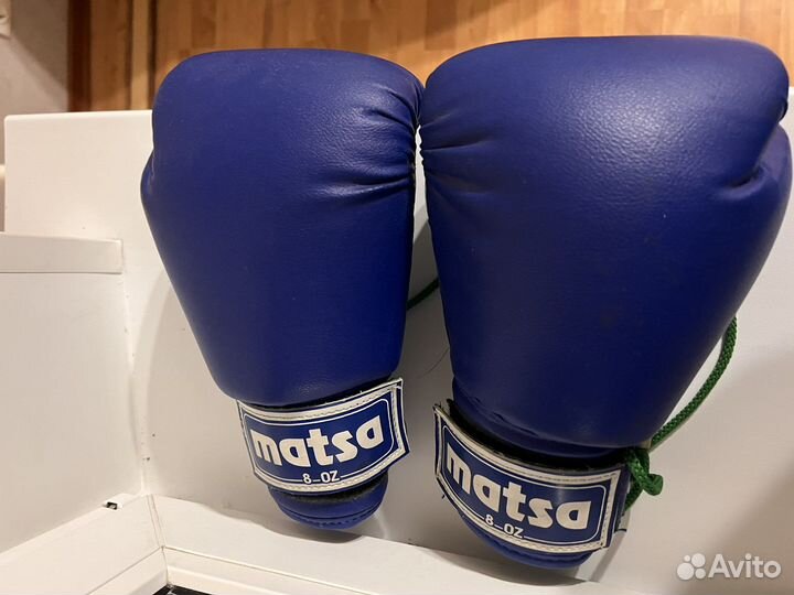 Перчатки для бокса 8oz