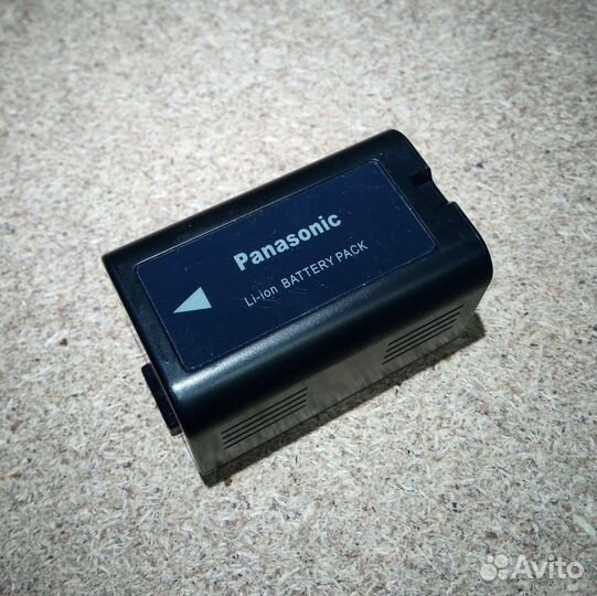 Литий-ионный аккумулятор Panasonic CGR-D16s