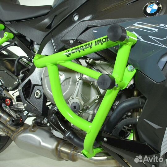 Клетка PRO BMW S1000R 17-20