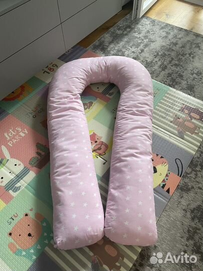 Подушка для беременных новая