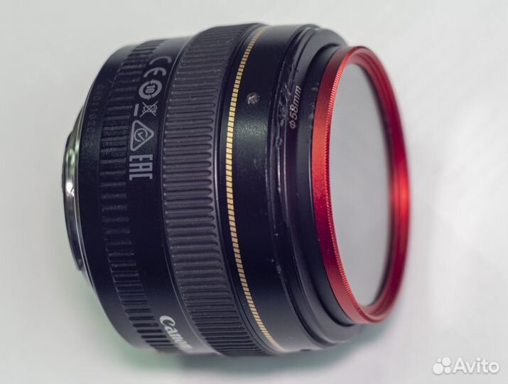 Canon EF 50mm f 1.4 usm