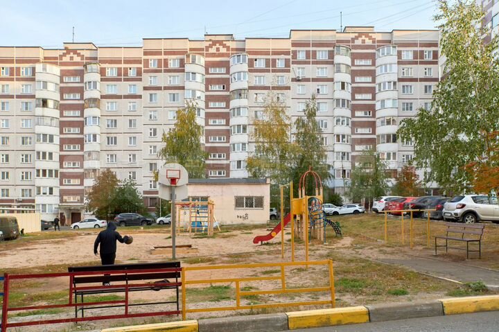 Комната 13 м² в 1-к., 1/9 эт.