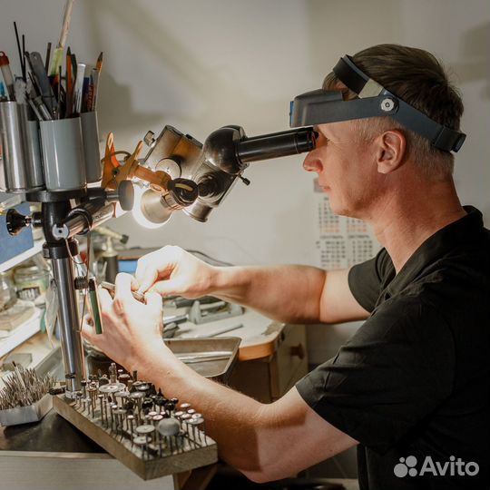 Золотой браслет мужской на заказ