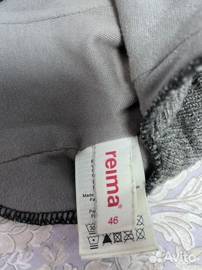 Шапка шлем reima 46