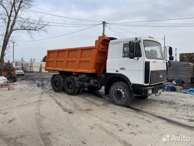 Маз 551605 271