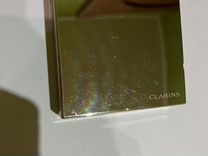 Палетка теней от Clarins