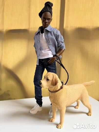 Фигурка лабрадора Mr.Z