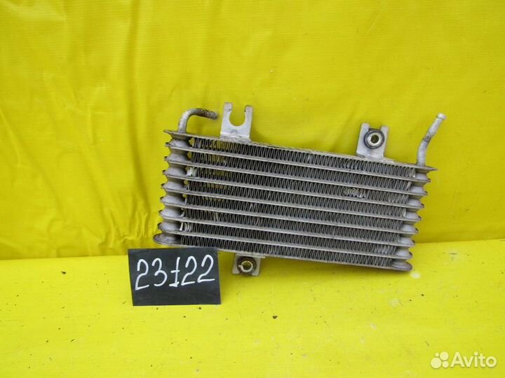 Радиатор АКПП Nissan Qashqai 10-14г 23122
