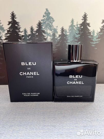 Парфюм мужской Блю дэ Шанель 100ml (Евро)