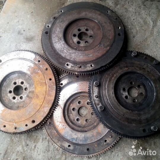 Маховик на ваз 2101-2107