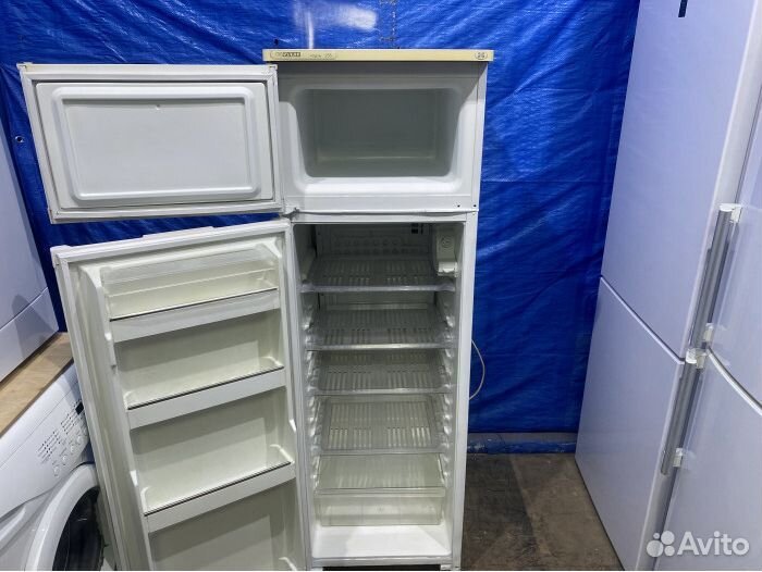 Холодильник Саратов 258 для дома и дачи