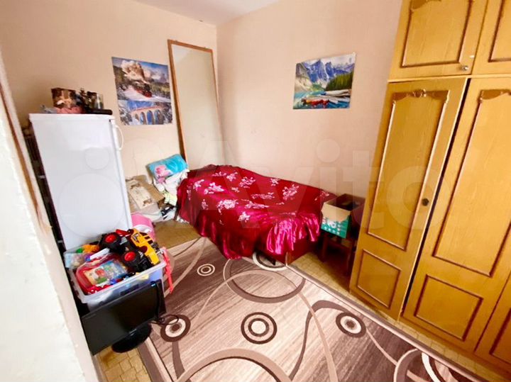 2-к. квартира, 41,4 м², 1/2 эт.