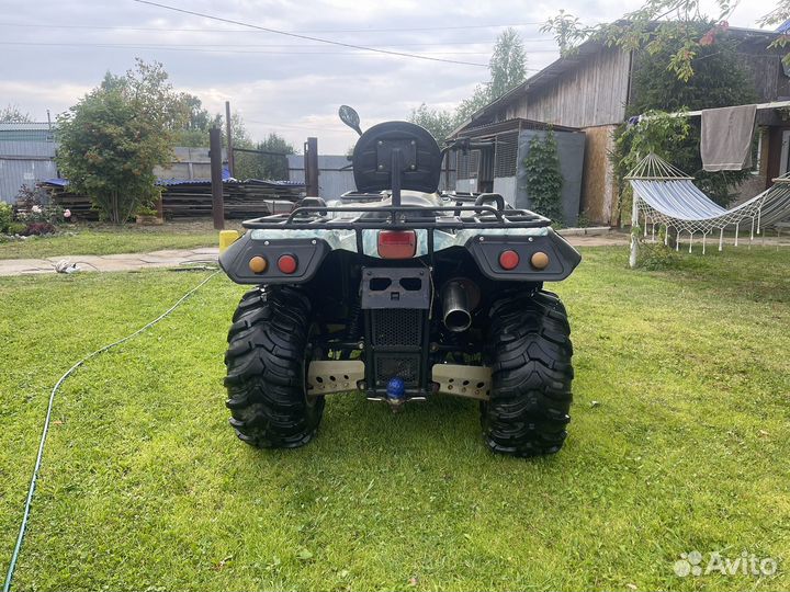 Продам stels 500 GT