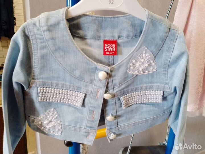 Платье для девочки