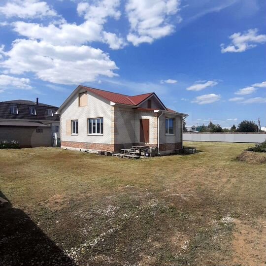 Дом 132 м² на участке 11 сот.