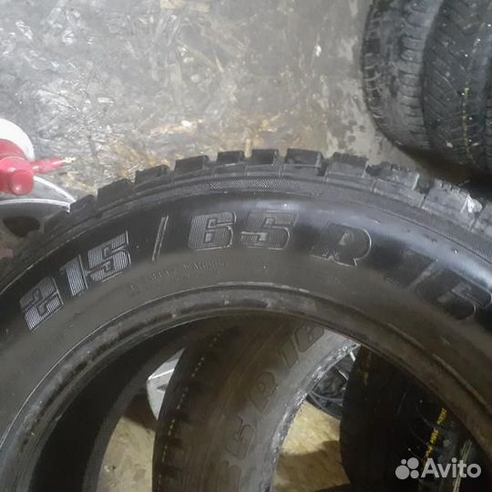 Gislaved Nord Frost III 215/65 R16