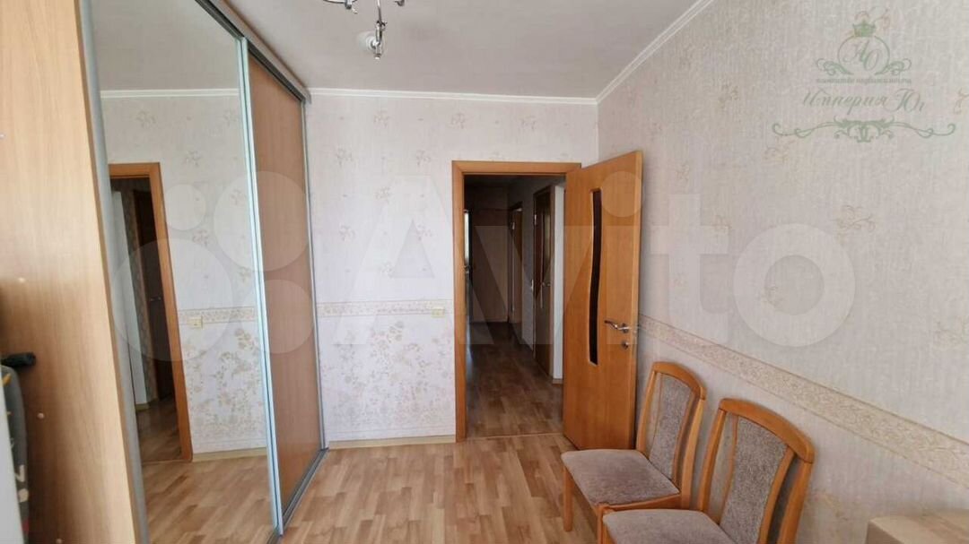 3-к. квартира, 64,4 м², 2/3 эт.