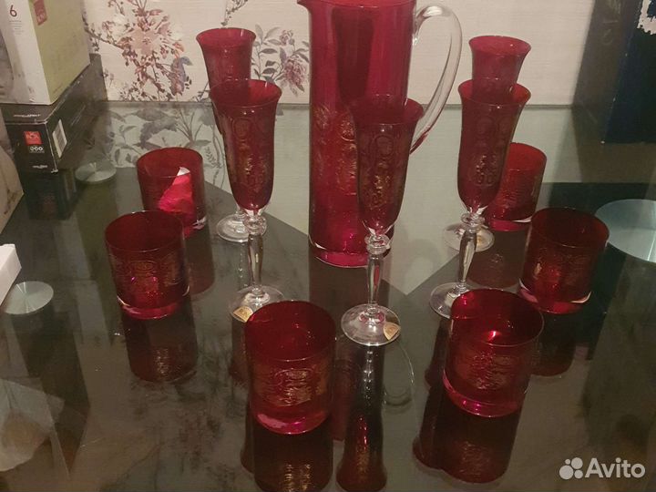 Набор Rona Рубин