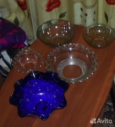 Салатница СССР