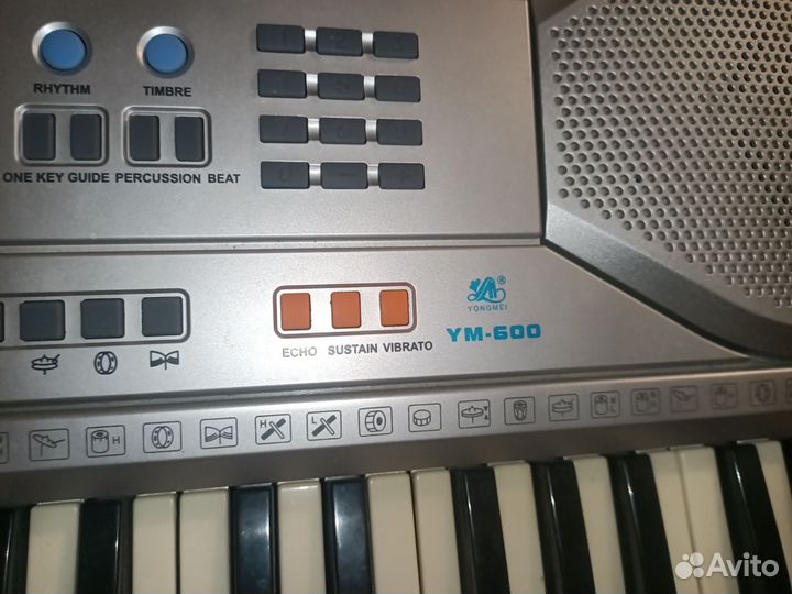 Синтезатор бу