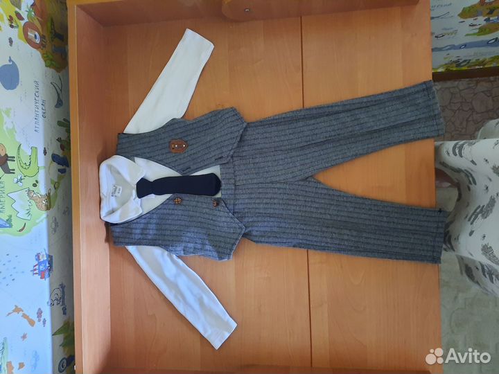 Костюм на мальчика