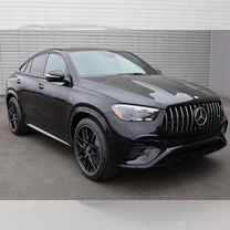 Mercedes-Benz GLE-класс AMG Coupe 3.0 AT, 2023, 9 км, с пробегом, цена 15 055 000 руб.