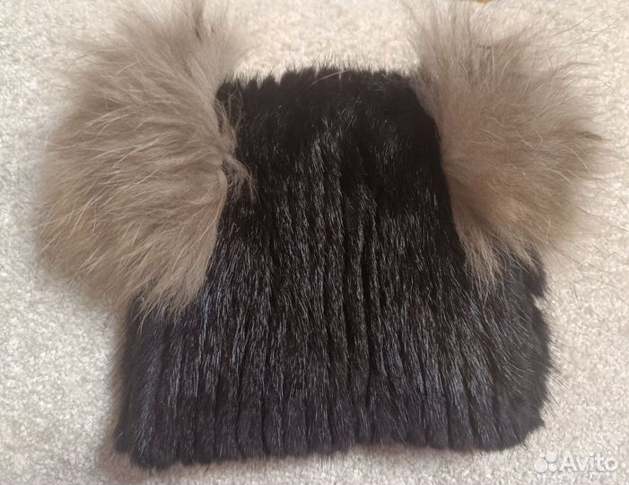 Шапка зимняя