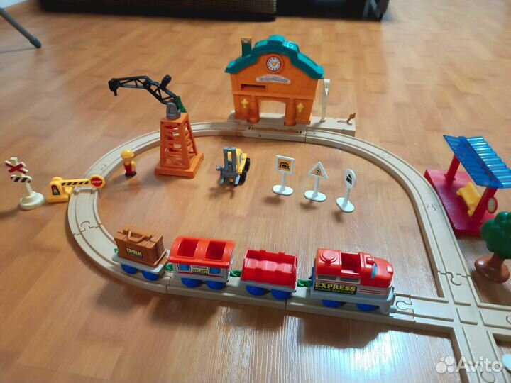 Детская железная дорога Keenway