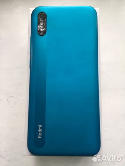 Xiaomi Redmi 9A, 3/32 ГБ