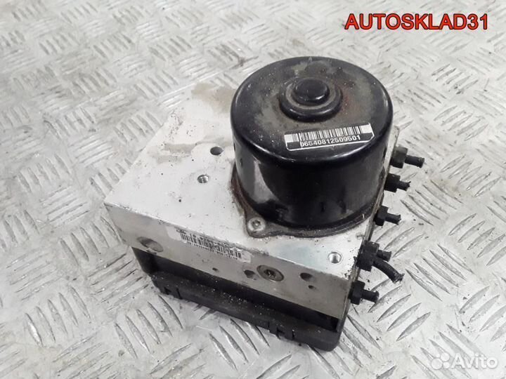 Блок абс ABS Volkswagen Golf 4 1C0907379