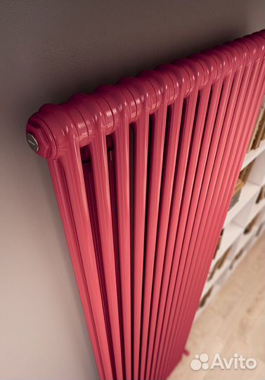 Радиатор секционный биметалический WVD 5