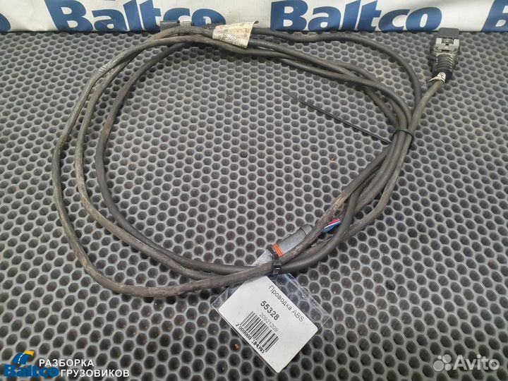 Проводка ABS Volvo FH13 рестайлинг (2008-2013)