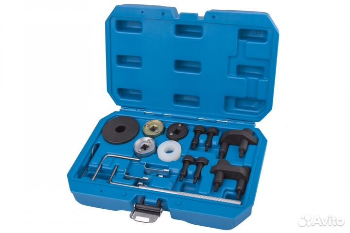 Набор инструментов для регулировки фаз грм