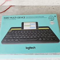 Клавиатура logitech k480