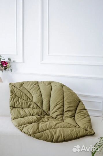 Коврик- листик