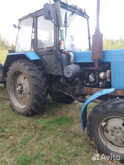 Трактор МТЗ (Беларус) 82.1, 2003