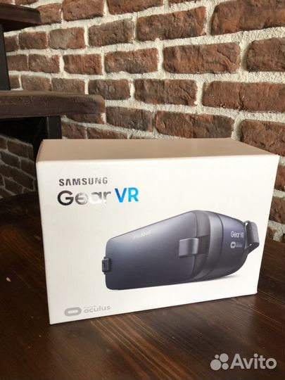 Очки виртуальной реальности